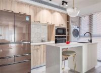 87㎡现代风，秋日的暖阳