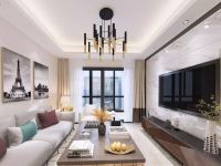 现代简约三房，美好的生活从这开始