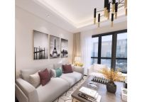 现代简约三房，美好的生活从这开始