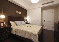 二居室90㎡现代美式，小房小资小情调