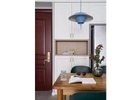 复古混搭风，深色调搭配，让家更有格调和韵味！