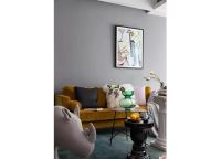 复古混搭风，深色调搭配，让家更有格调和韵味！