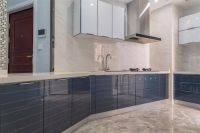 84平现代新房，小户型装成大豪宅，太厉害了！