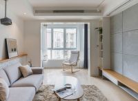 105㎡舒适北欧两居室，温馨而实用的乐活小筑