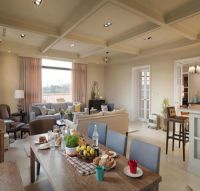 华凯苑别墅    现代混搭风