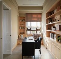 华凯苑别墅    现代混搭风