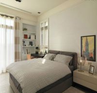 华凯苑别墅    现代混搭风