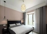 110㎡北欧风，采光不好这样配色才清爽