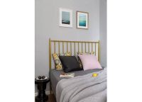 110㎡简欧复古混搭风，深色调搭配