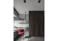 松榆南路3居140平简约风格