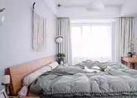 优雅北欧风 设计让空间变化富有层次感