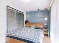 42㎡的混搭风小户型复式楼，巧妙又实用的布局