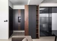 190㎡现代沉稳风，让空间华丽而端庄