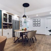 120㎡现代北欧，温馨惬意又华丽！