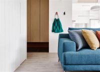 112㎡现代工业，简约舒适的家居，简单情趣