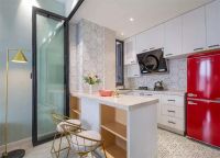 86平新房，客餐厅全开放，完工效果赞爆了！