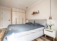 46㎡清新小家，颜值功能一步到位，只有羡慕