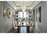 沿海赛洛城120平两居美式风格