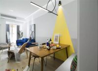 海淀 63平 两居 北欧风格