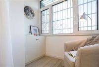 60㎡小户型，清新北欧风.