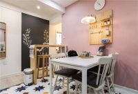 60㎡小户型，清新北欧风.