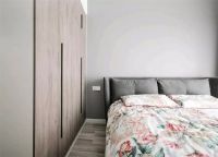 155㎡混搭风格，万灰丛中一点红。