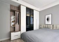 155㎡混搭风格，万灰丛中一点红。