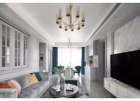 色彩相辅相成，明亮又清新