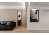 亦庄111平平3居简约风格