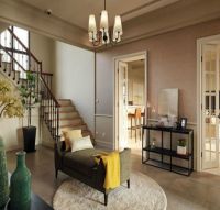 香江别墅   现代混搭风