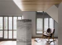 100㎡现代简约小复式，温润年轻气质