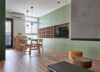 43平loft小户型现代简约风