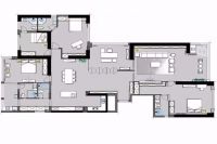 阳光丽景--中式风格