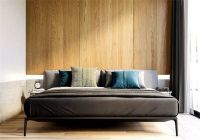 74㎡以灰色为主调，构建出理想住宅