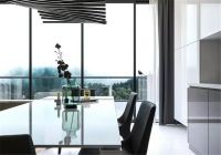 74㎡以灰色为主调，构建出理想住宅