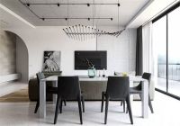 74㎡以灰色为主调，构建出理想住宅