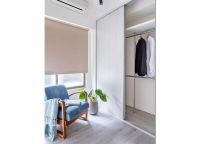 72平简约风格两居室