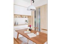 72平简约风格两居室