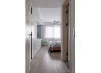 精致简单的布置，保持统一的现代优雅气质