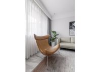 精致简单的布置，保持统一的现代优雅气质