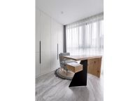 精致简单的布置，保持统一的现代优雅气质