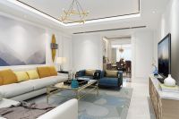 西山壹号院--现代简约