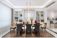 西山壹号院--现代简约