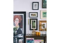 不做过多的收纳，让家和心都充分留白