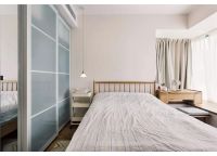 89平简约两居室