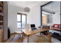 89平简约两居室