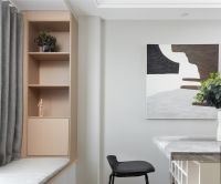 丽水莲花现代简约风格案例