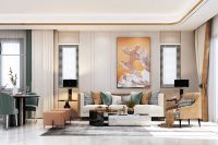 金隅上城郡--现代简约