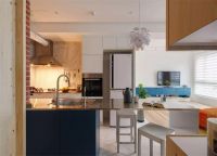 86平简约风打造时尚小户型