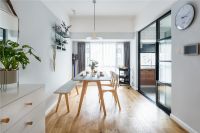 90㎡北欧风，清新雅致